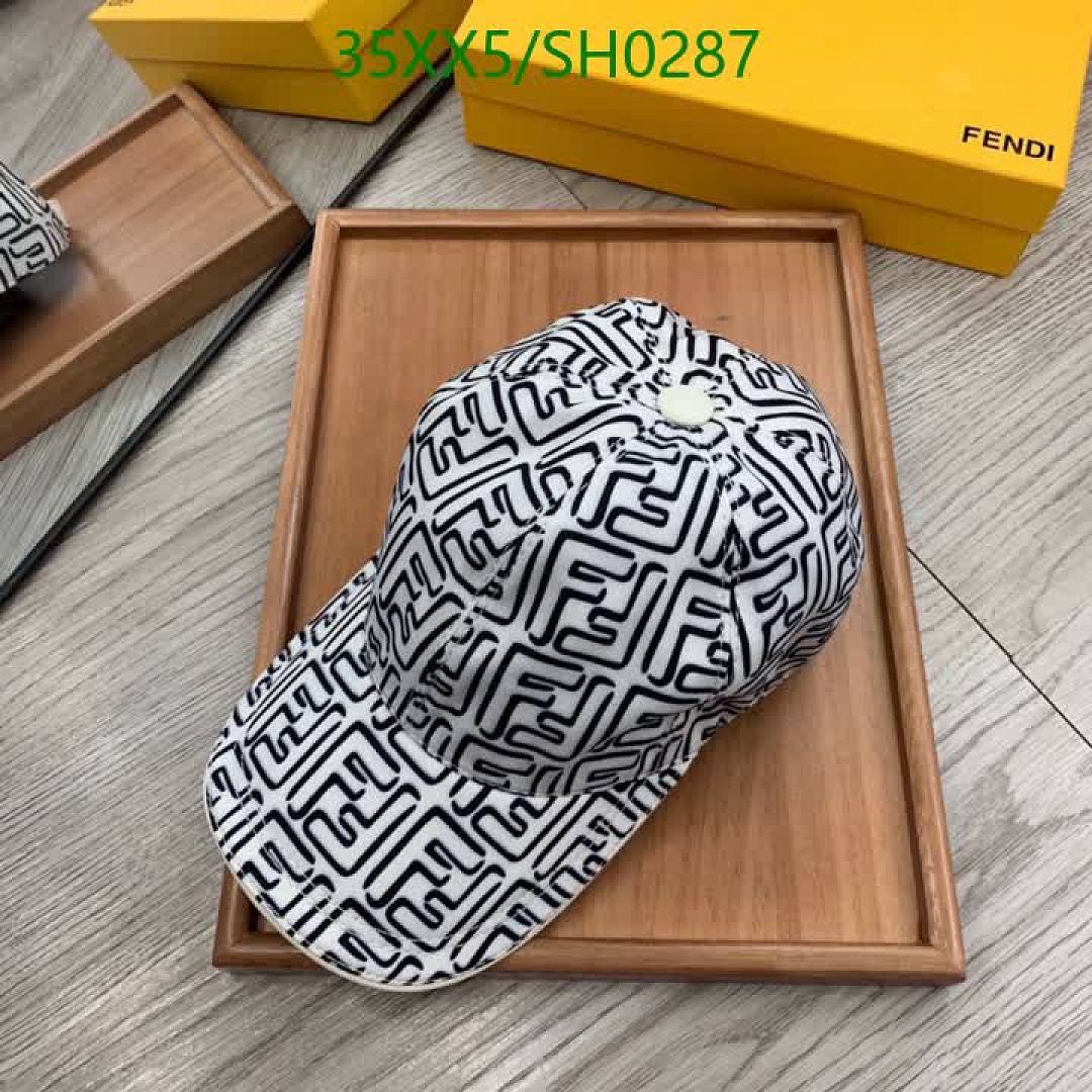 Fendi-Cap(Hat) Code: SH0287 $: 35USD