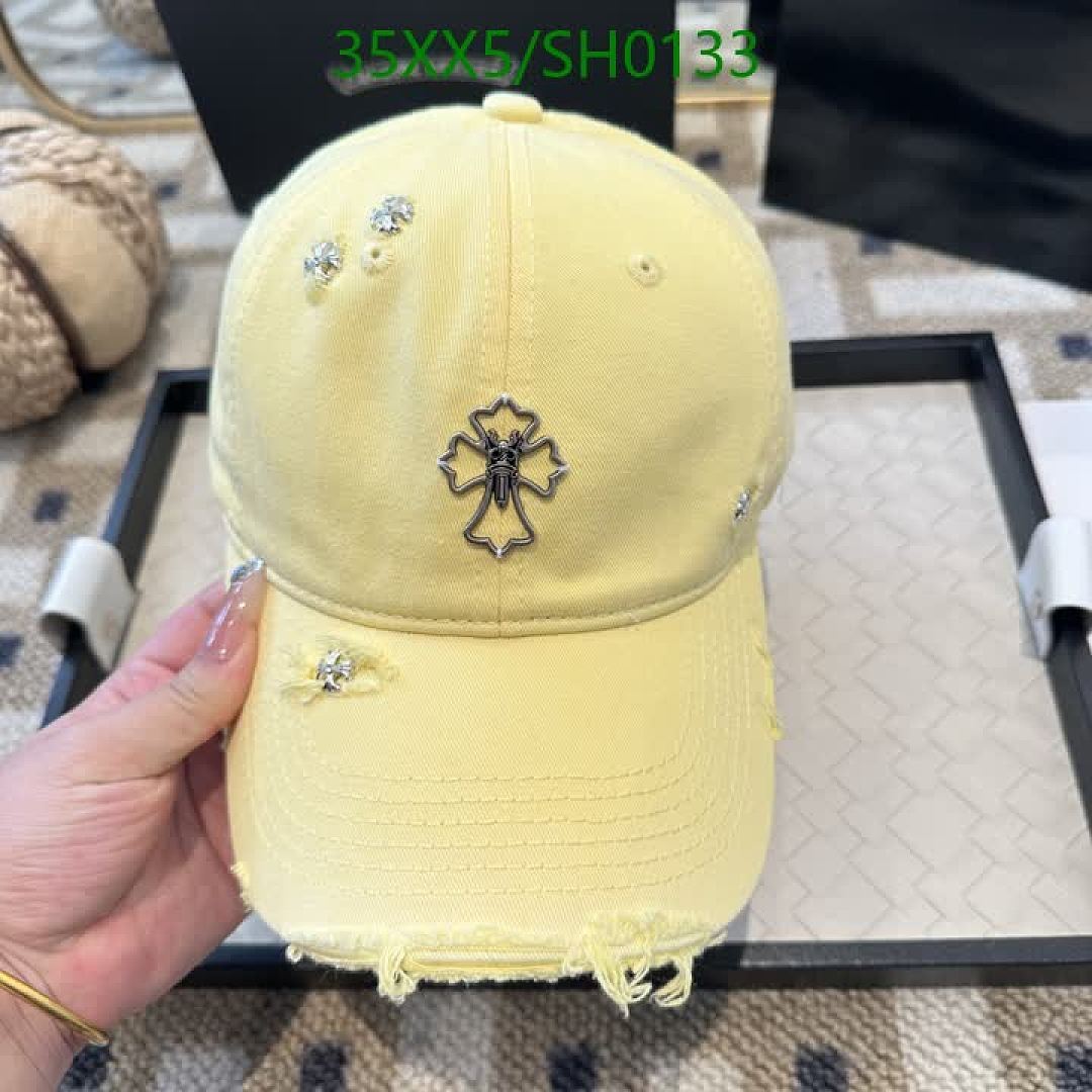 Chrome Hearts-Cap(Hat) Code: SH0133 $: 35USD