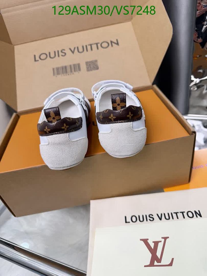 LV-Women Shoes Code: VS7248 $: 129USD