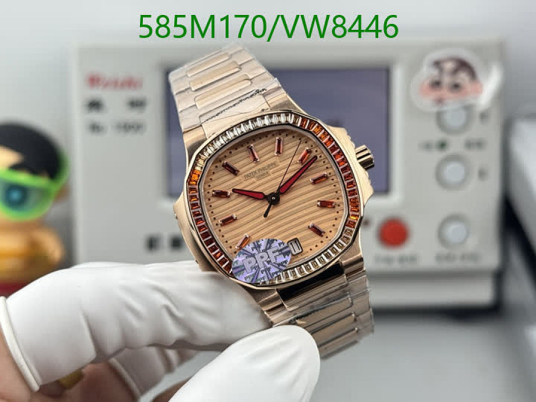 Patek Philippe-Watch-Mirror Quality Code: VW8446 $: 585USD
