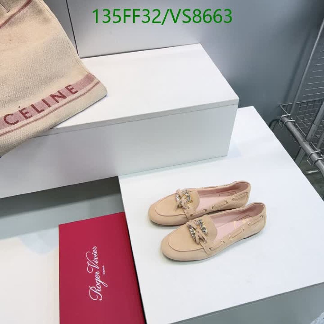 Roger Vivier-Women Shoes Code: VS8663 $: 135USD