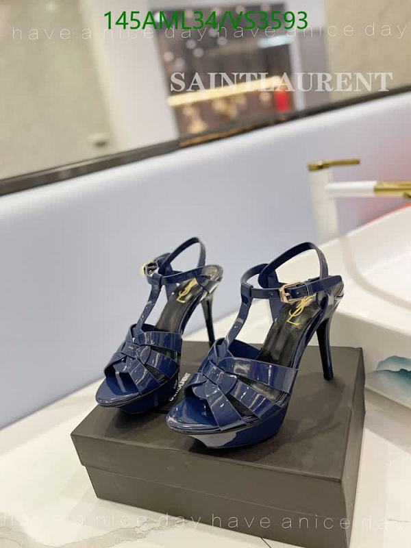 YSL-Women Shoes Code: VS3593 $: 145USD