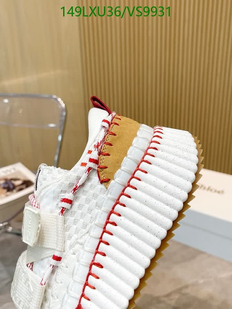 Chloe-Women Shoes Code: VS9931 $: 149USD