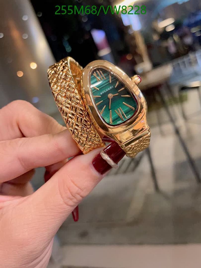 Bulgari-Watch-Mirror Quality Code: VW8228 $: 255USD