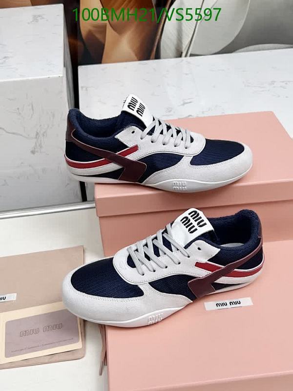 Miu Miu-Women Shoes Code: VS5597 $: 100USD