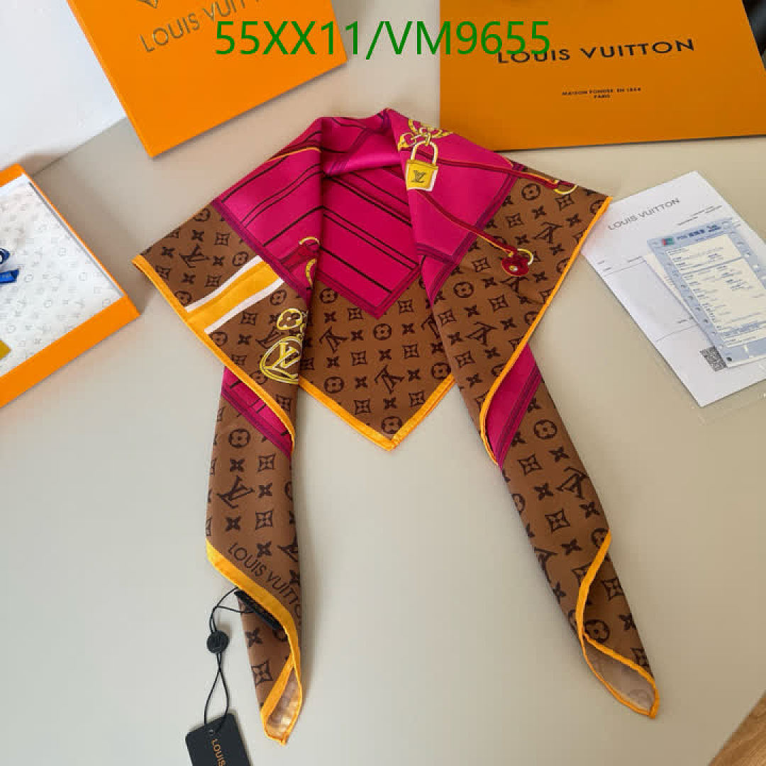 LV-Scarf Code: VM9655 $: 55USD