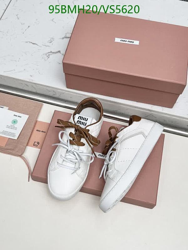 Miu Miu-Women Shoes Code: VS5620 $: 95USD