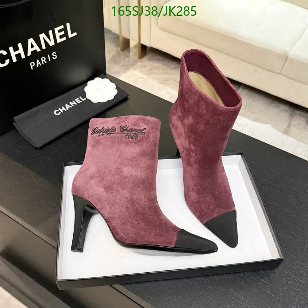 Boots-Women Shoes Code: JK285 $: 165USD