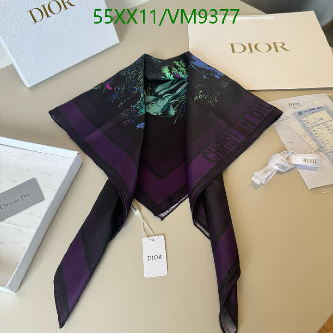 Dior-Scarf Code: VM9377 $: 55USD