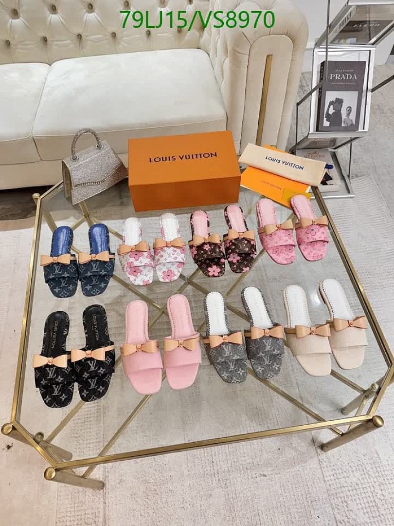 LV-Women Shoes Code: VS8970 $: 79USD