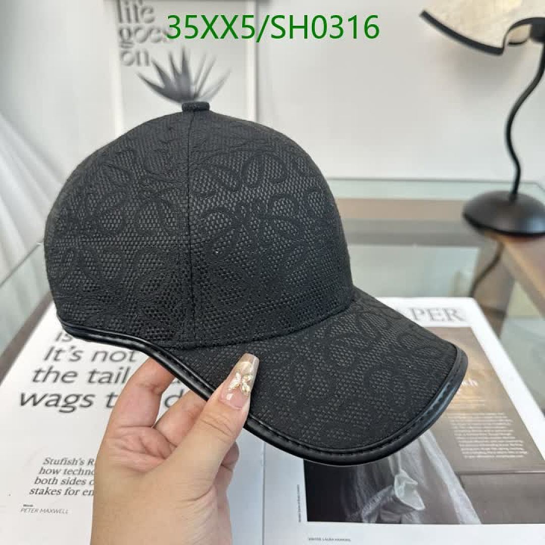 Loewe-Cap(Hat) Code: SH0316 $: 35USD