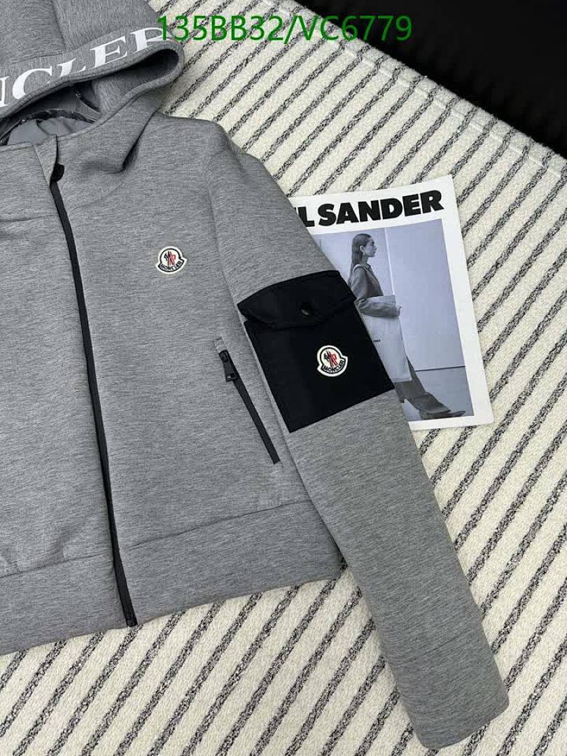 Moncler-Clothing Code: VC6779 $: 135USD