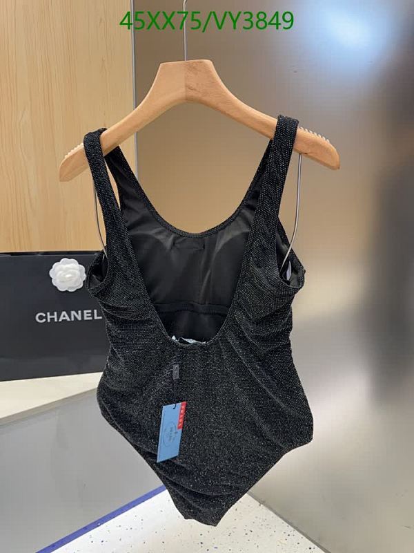 Prada-Swimsuit Code: VY3849 $: 45USD