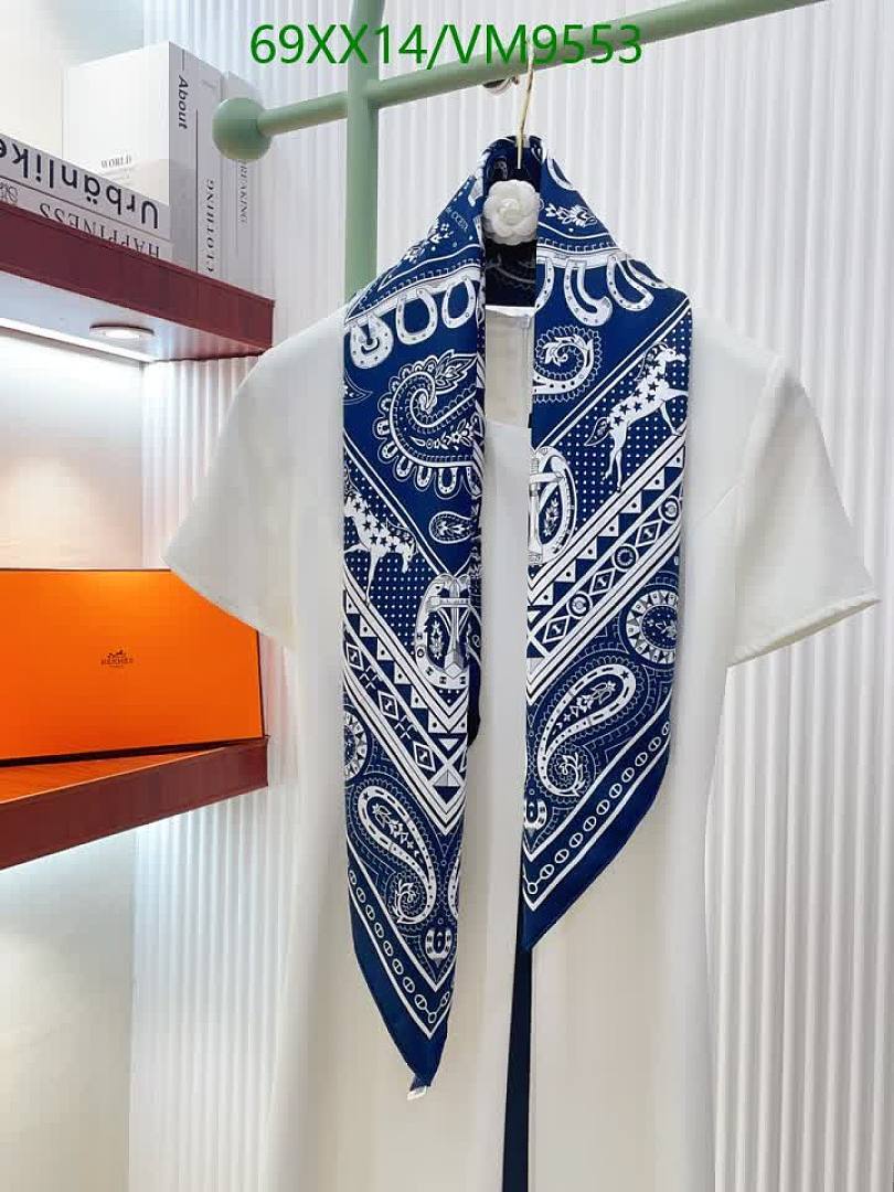 Hermes-Scarf Code: VM9553 $: 69USD