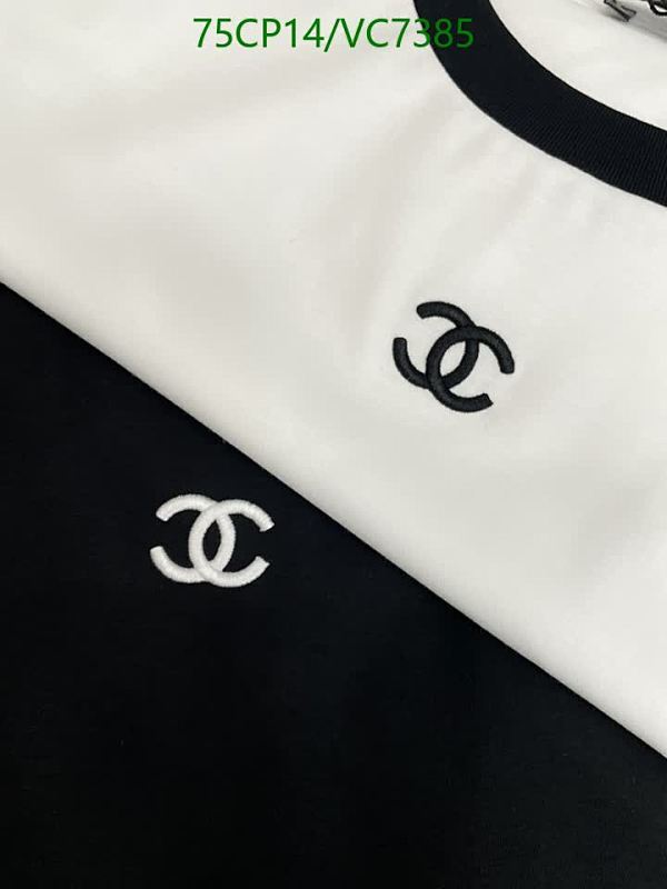 Chanel-Clothing Code: VC7385 $: 75USD