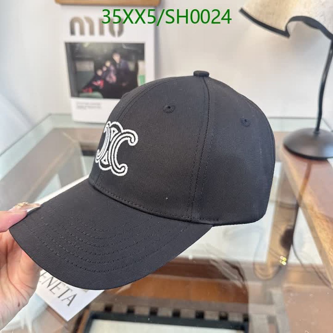 Celine-Cap(Hat) Code: SH0024 $: 35USD