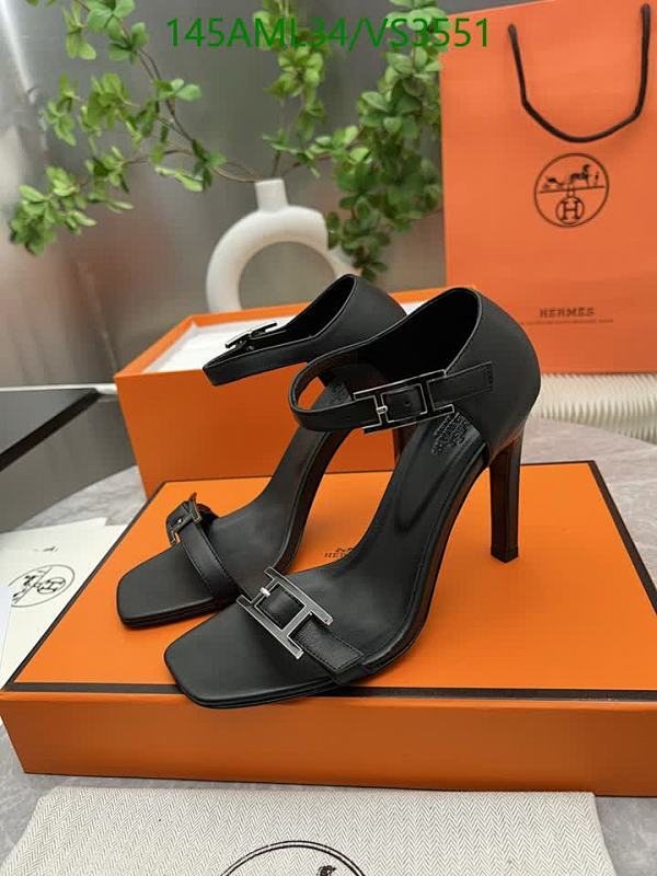 Hermes-Women Shoes Code: VS3551 $: 145USD