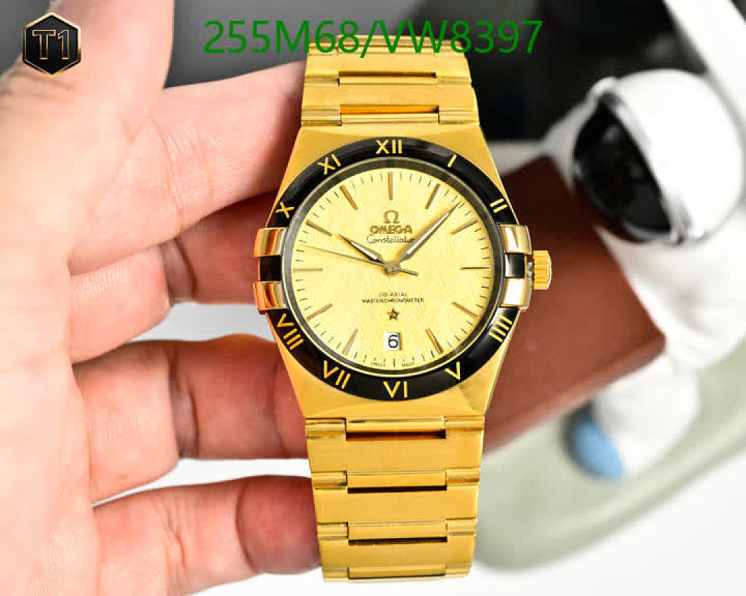 Omega-Watch(Mirror Quality) Code: VW8397 $: 255USD