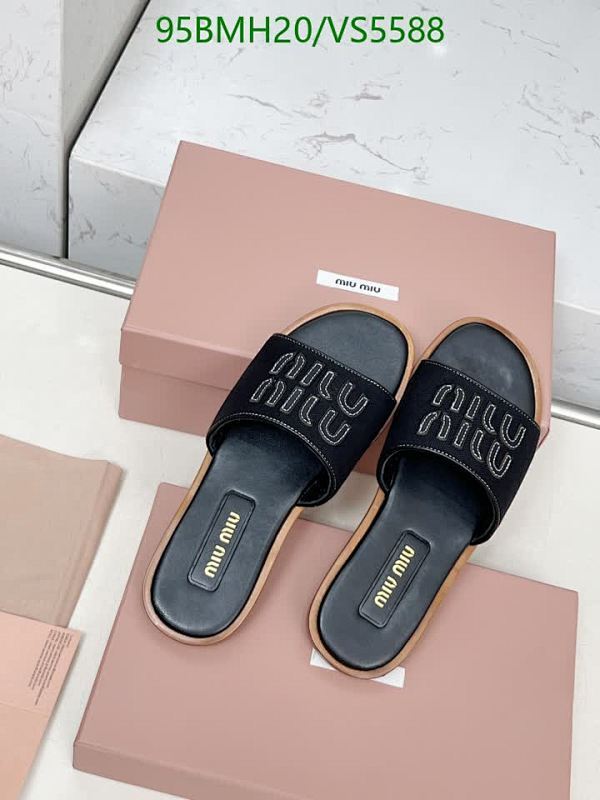 Miu Miu-Women Shoes Code: VS5588 $: 95USD