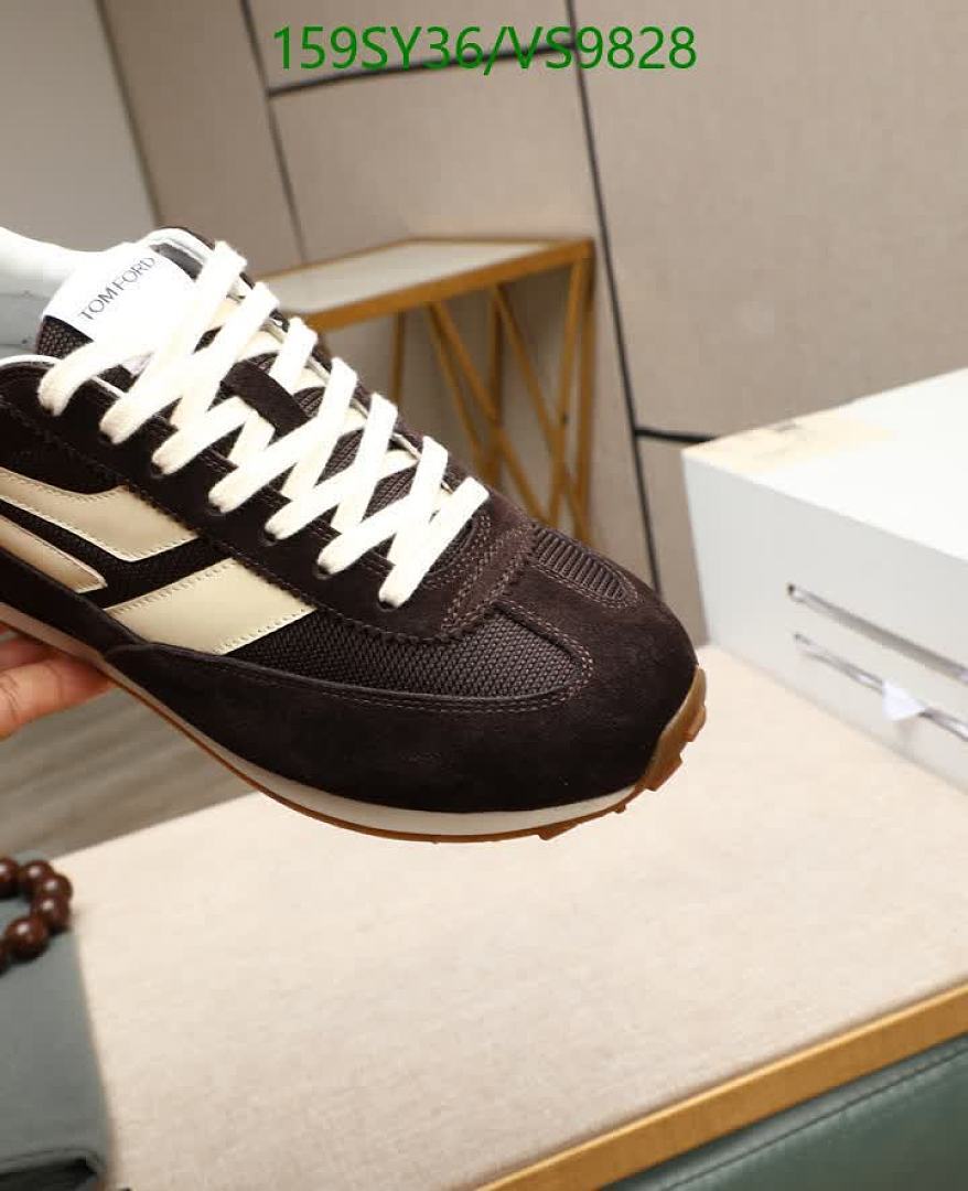 Tom Ford-Men shoes Code: VS9828 $: 159USD