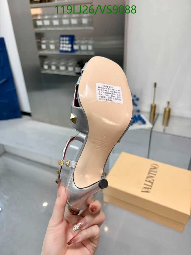 Valentino-Women Shoes Code: VS9088 $: 119USD