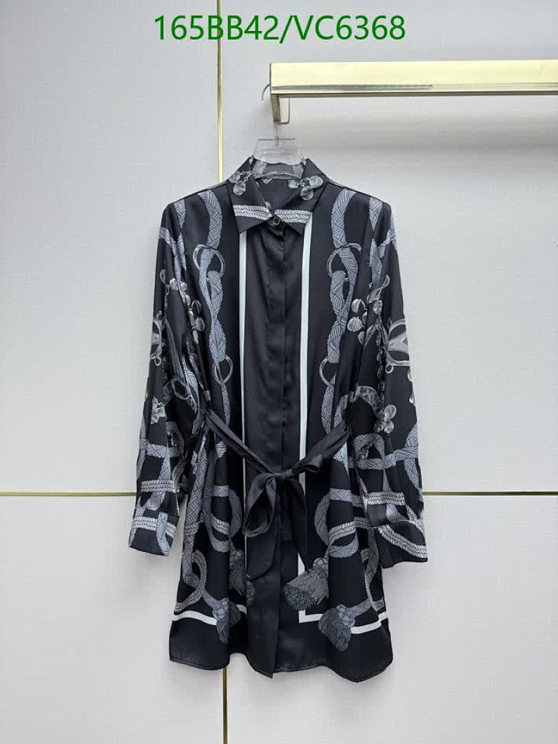 Hermes-Clothing Code: VC6368 $: 165USD