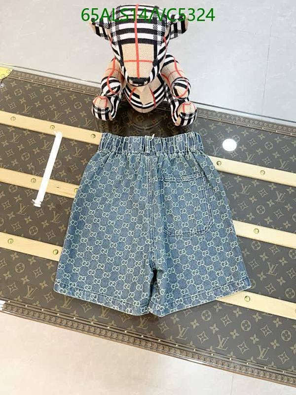 Gucci-Kids Clothing Code: VC5324 $: 65USD