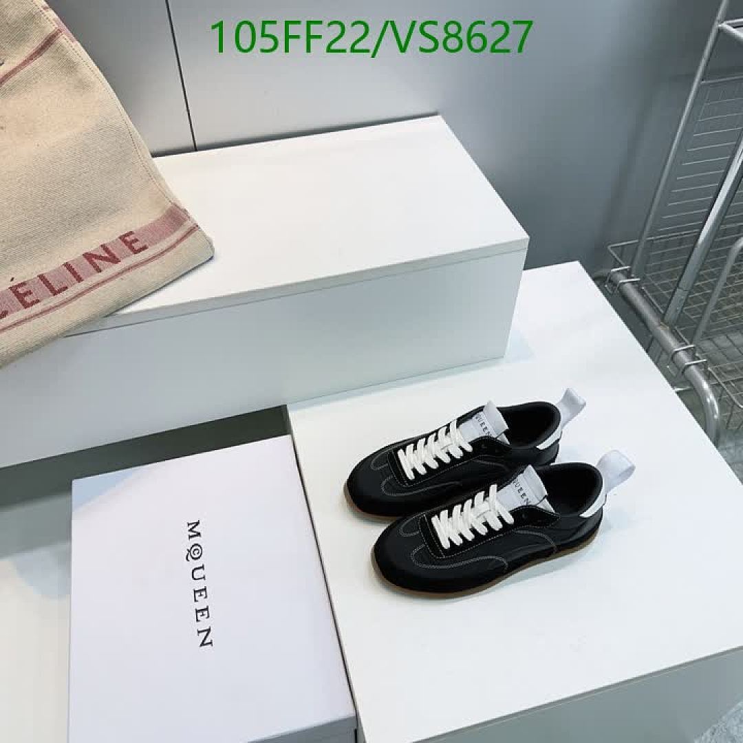 Alexander Mcqueen-Men shoes Code: VS8627 $: 105USD