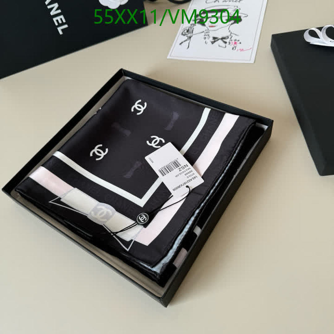 Chanel-Scarf Code: VM9304 $: 55USD