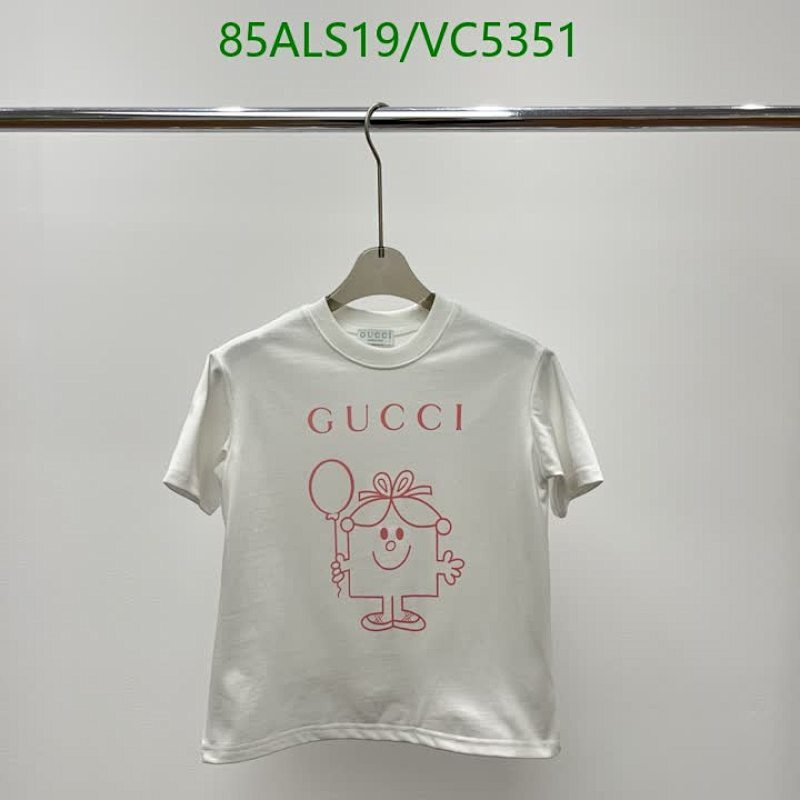 Gucci-Kids Clothing Code: VC5351 $: 85USD