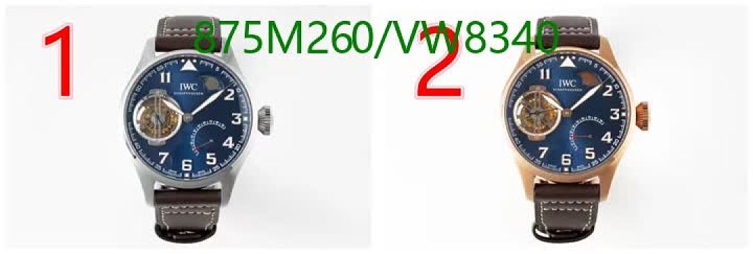IWC-Watch-Mirror Quality Code: VW8340 $: 875USD