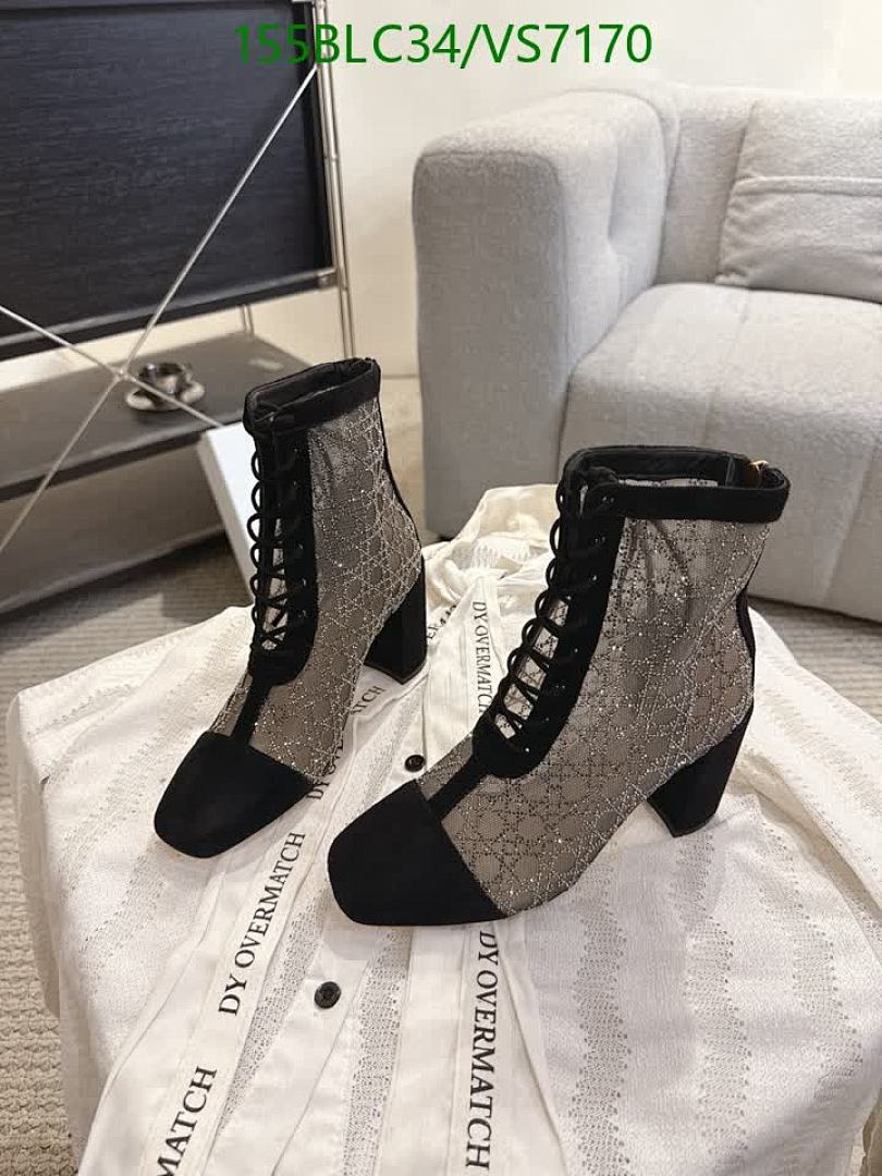 Boots-Women Shoes Code: VS7170 $: 155USD