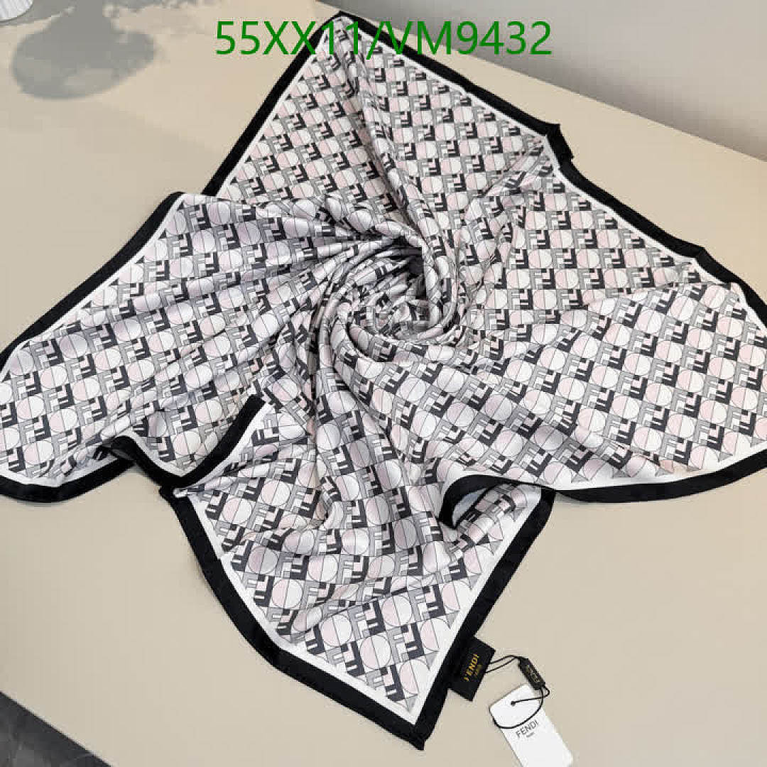 Fendi-Scarf Code: VM9432 $: 55USD