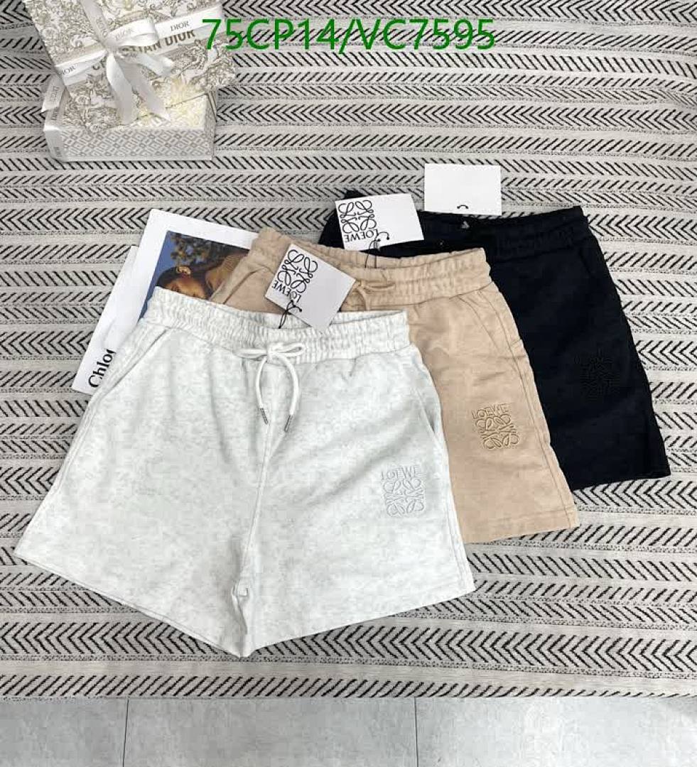 Loewe-Clothing Code: VC7595 $: 75USD