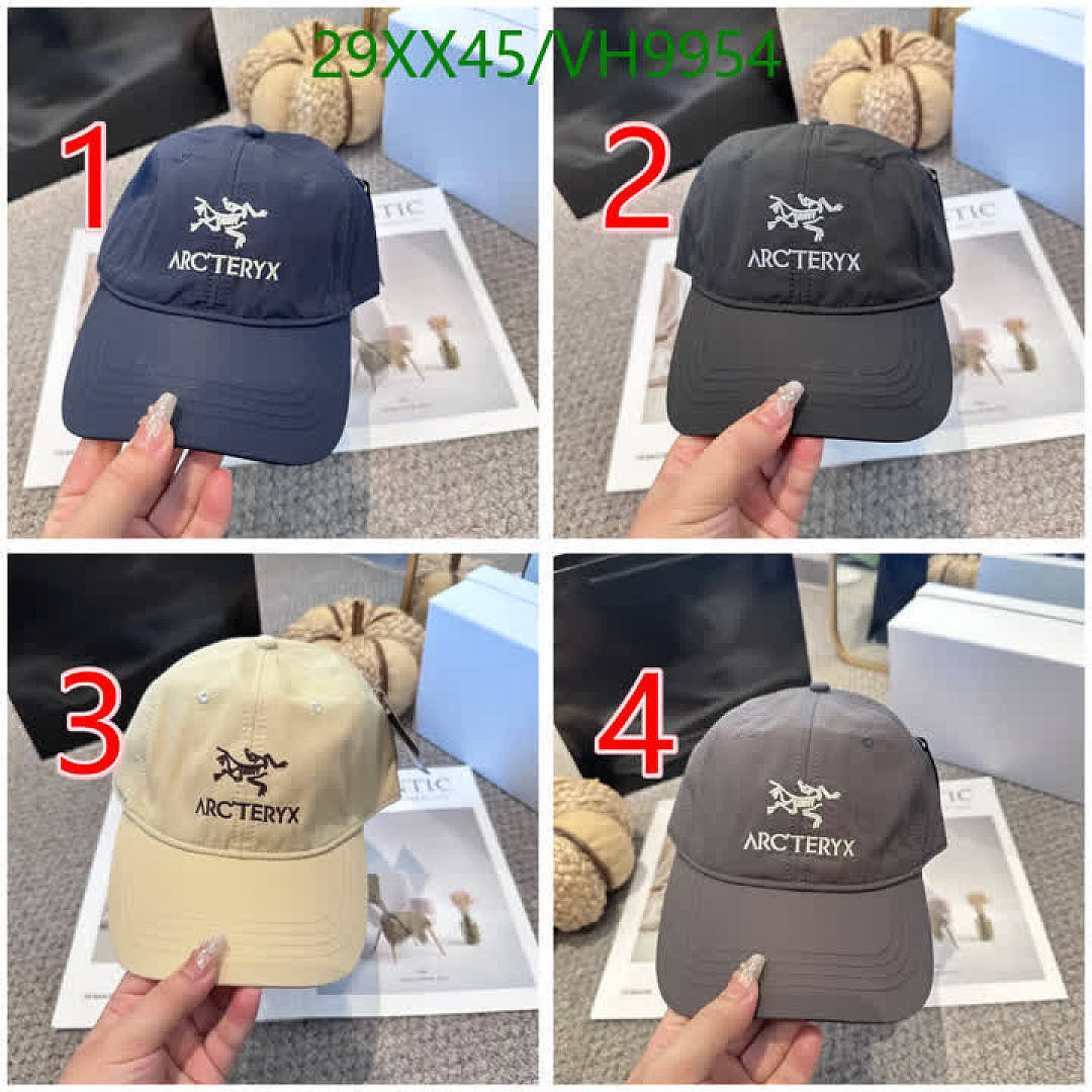 Arcteryx-Cap(Hat) Code: VH9954 $: 29USD