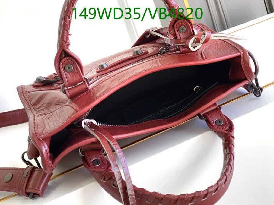 Balenciaga-Bag-4A Quality Code: VB4820