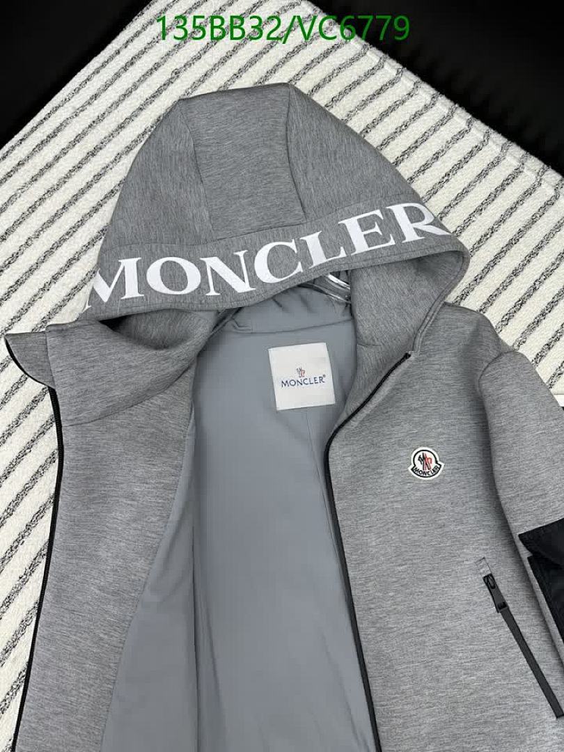 Moncler-Clothing Code: VC6779 $: 135USD
