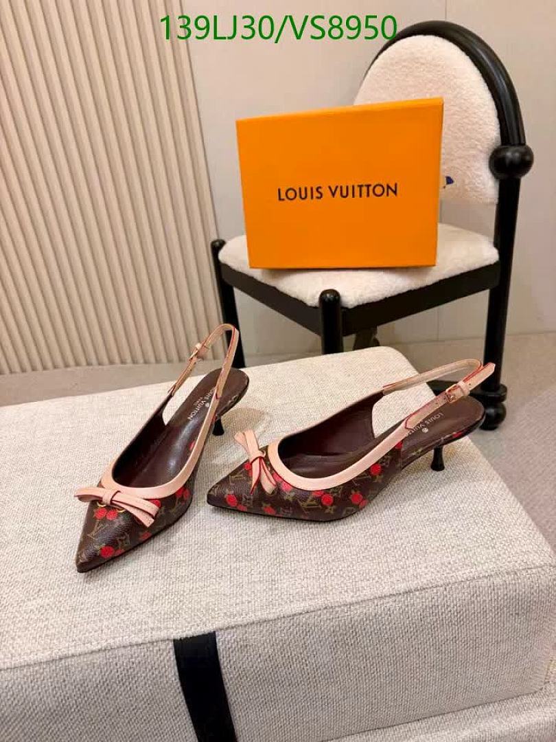 LV-Women Shoes Code: VS8950 $: 139USD