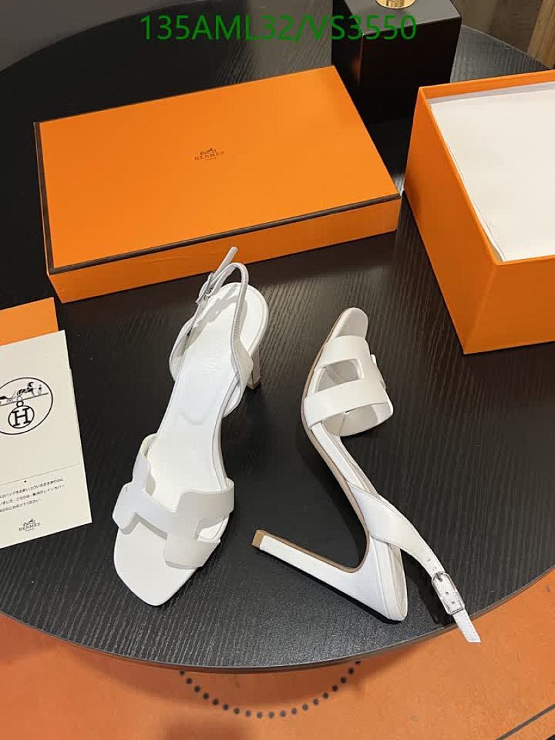Hermes-Women Shoes Code: VS3550 $: 135USD