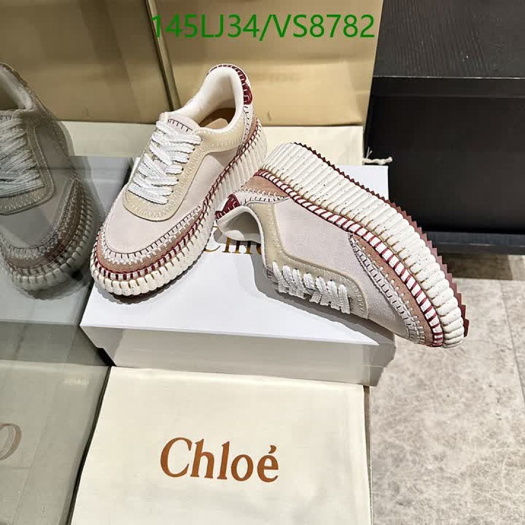 Chloe-Women Shoes Code: VS8782 $: 145USD