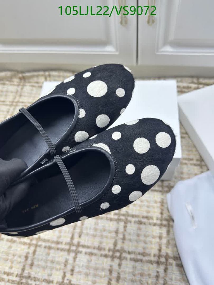 The Row-Women Shoes Code: VS9072 $: 105USD