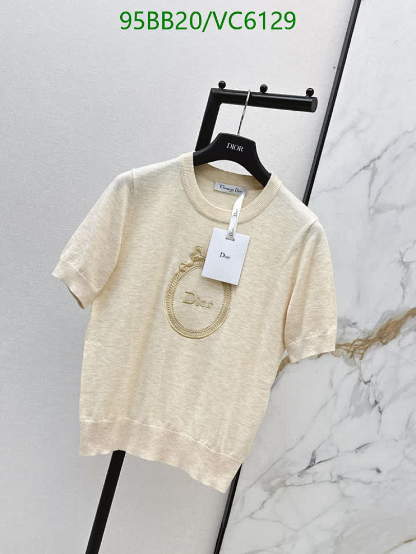 Dior-Clothing Code: VC6129 $: 95USD