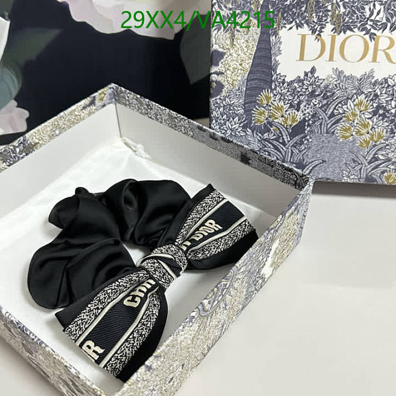 Dior-Headband Code: VA4215 $: 29USD