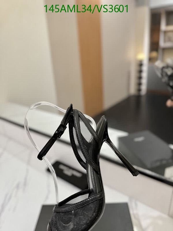 YSL-Women Shoes Code: VS3601 $: 145USD