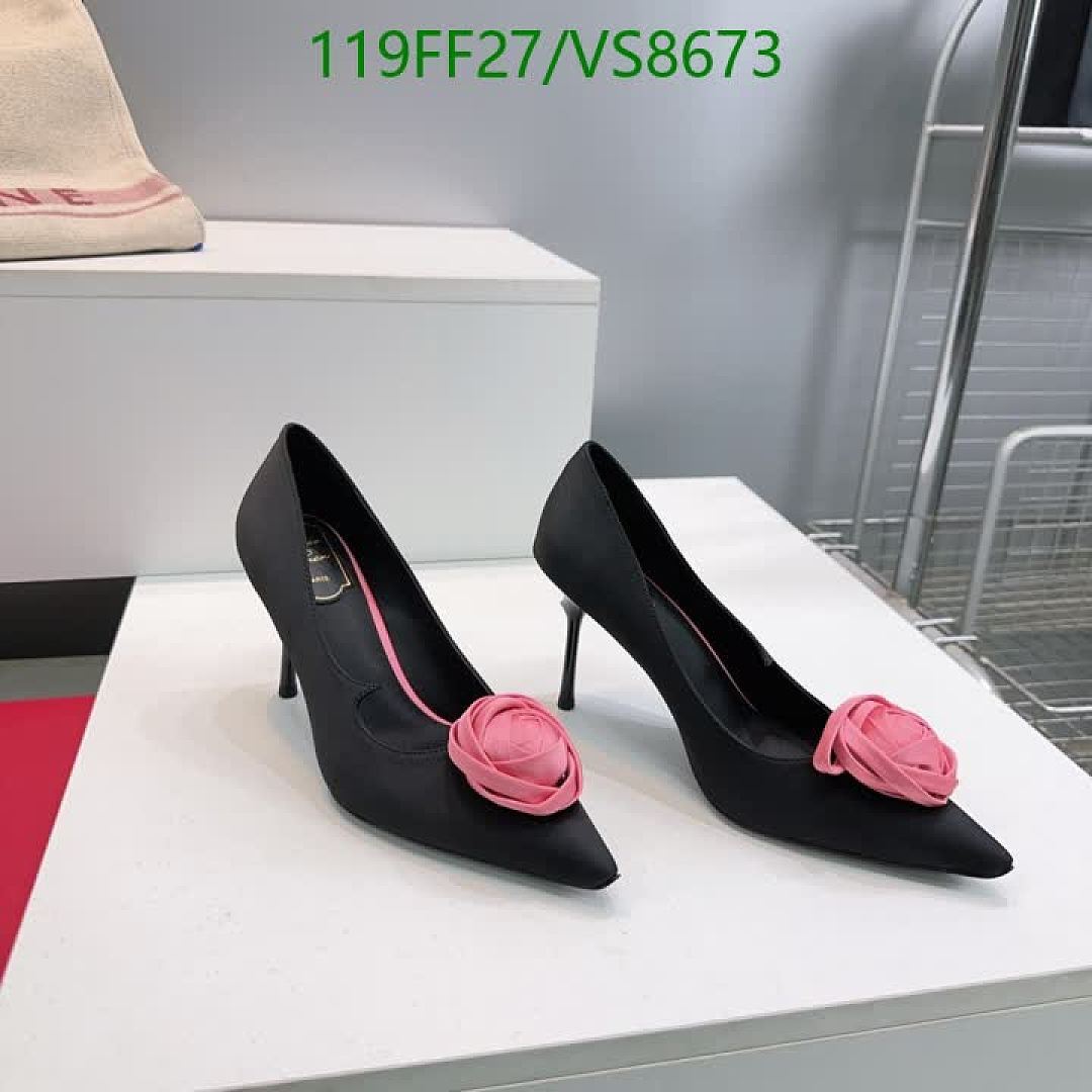 Roger Vivier-Women Shoes Code: VS8673 $: 119USD