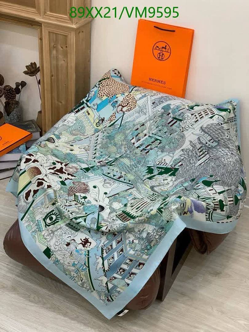 Hermes-Scarf Code: VM9595 $: 89USD