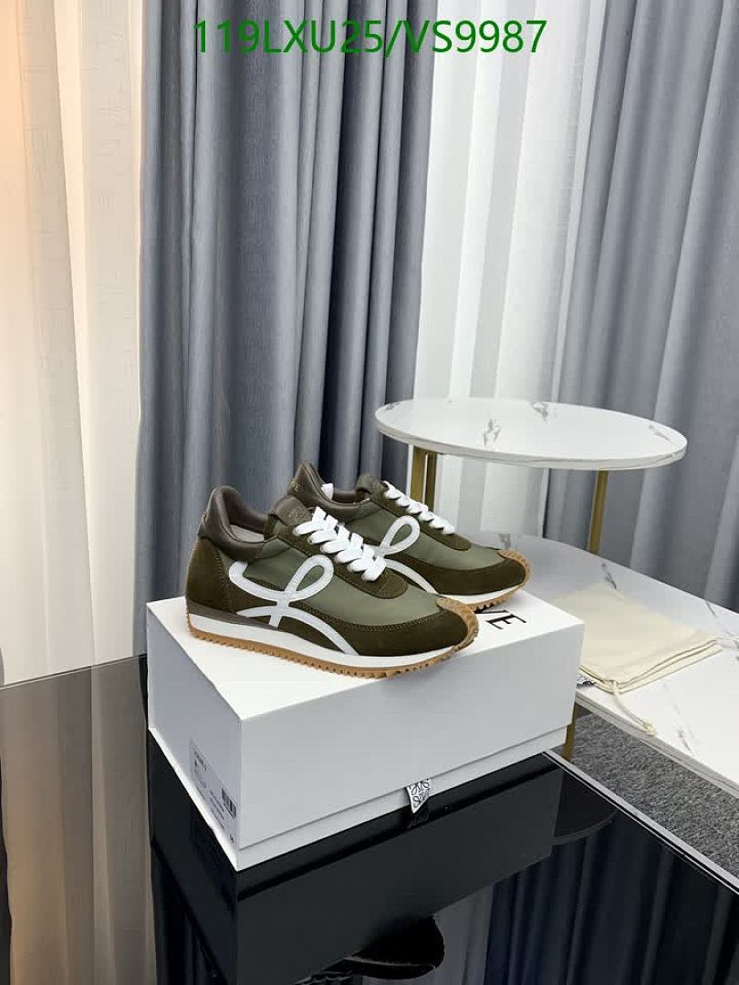 Loewe-Women Shoes Code: VS9987 $: 119USD