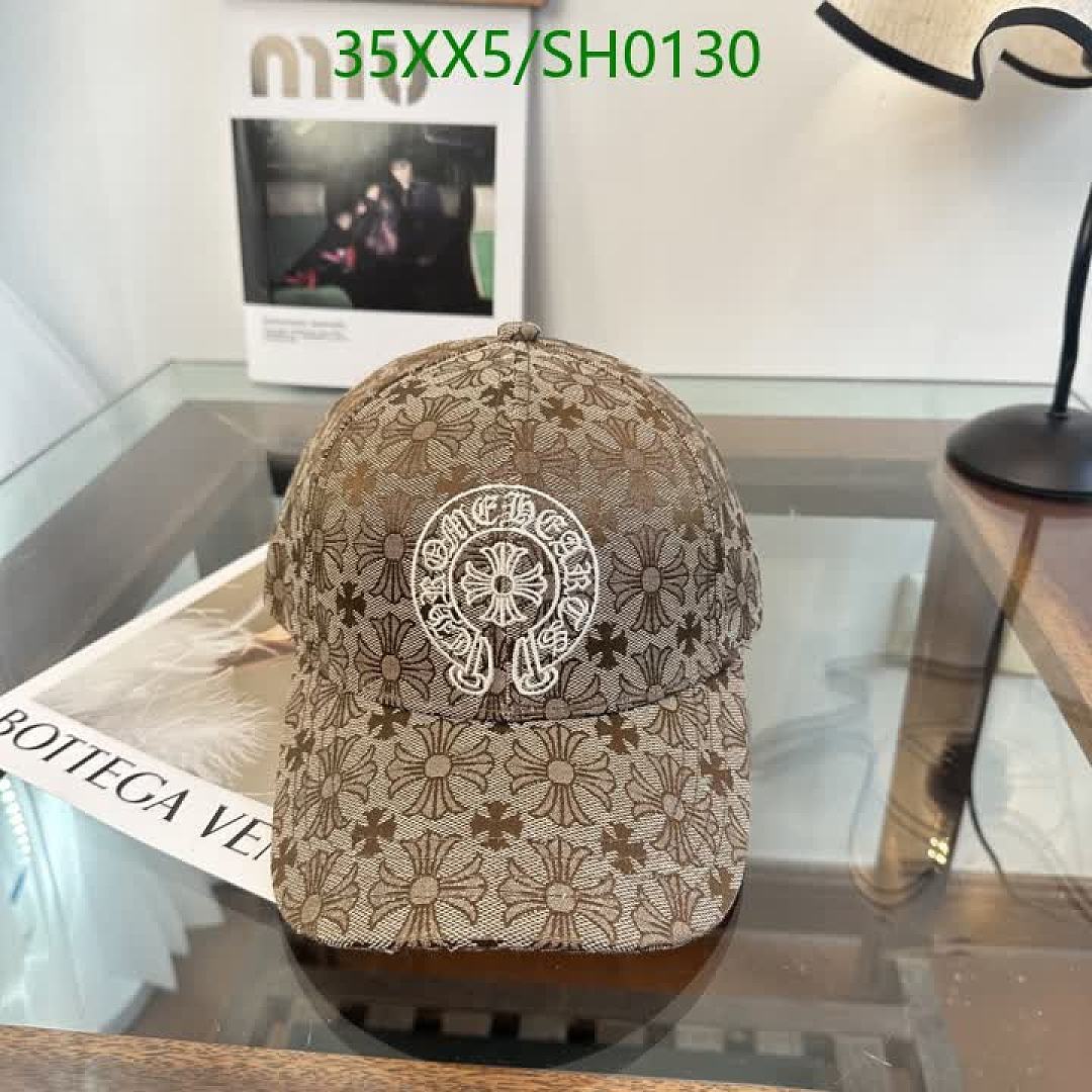 Chrome Hearts-Cap(Hat) Code: SH0130 $: 35USD