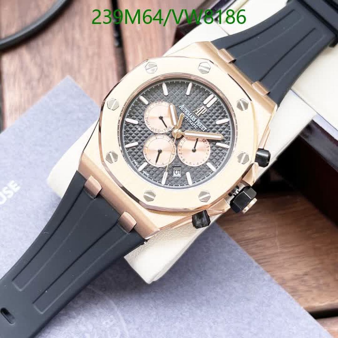 Audemars Piguet-Watch-Mirror Quality Code: VW8186 $: 239USD