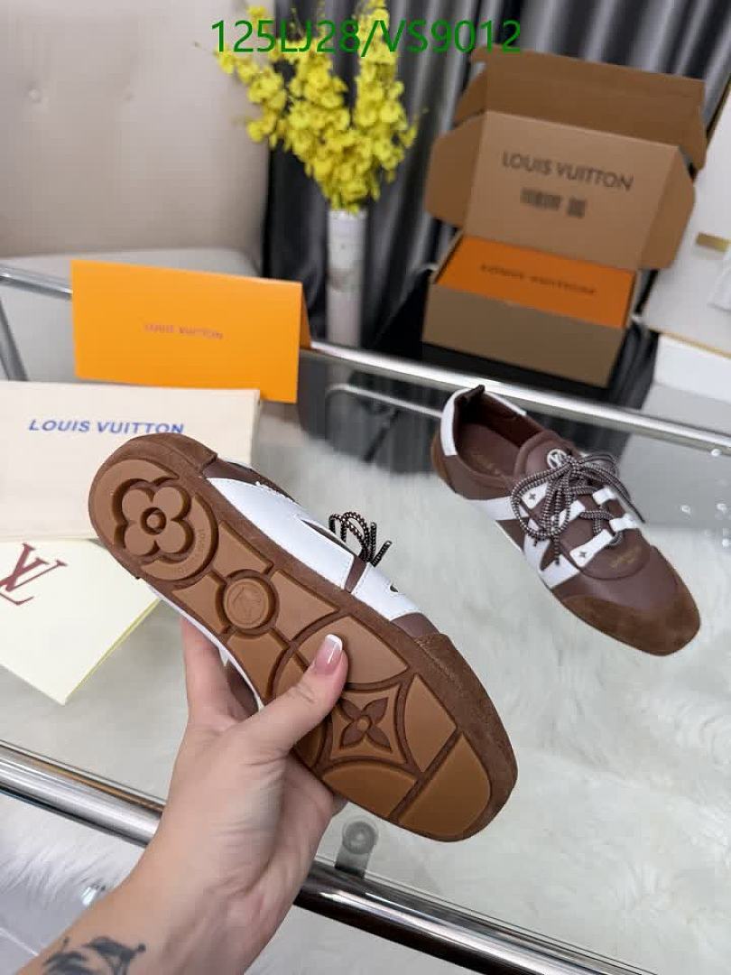 LV-Women Shoes Code: VS9012 $: 125USD